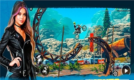 Stunt Horizon(特技地平线)