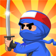 小忍者冒险家Little Ninja