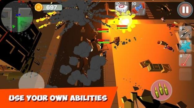 Zombie Town(僵尸镇死亡生存) Zombie Town(僵尸镇死亡生存)