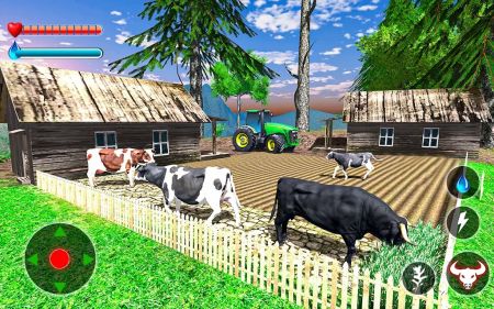 愤怒的公牛3DAngry Bull Attack Predator 3D 愤怒的公牛3DAngry Bull Attack Predator 3D
