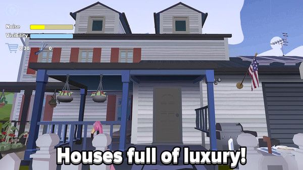 偷偷摸摸模拟器