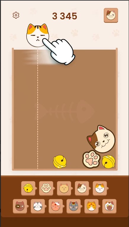 可爱的猫咪拼图 可爱的猫咪拼图