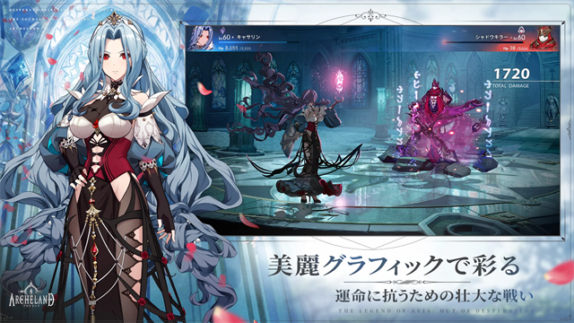 アルケランド安装器