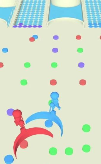采摘赛跑游戏(Picker Race)