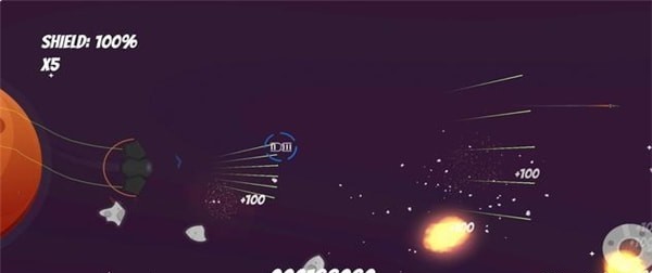 太空尘埃SpaceDust 太空尘埃SpaceDust