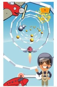 JetSurfer(空中喷气飞行)