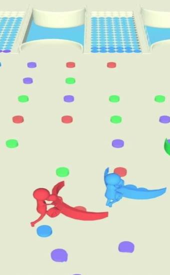 采摘赛跑游戏(Picker Race)