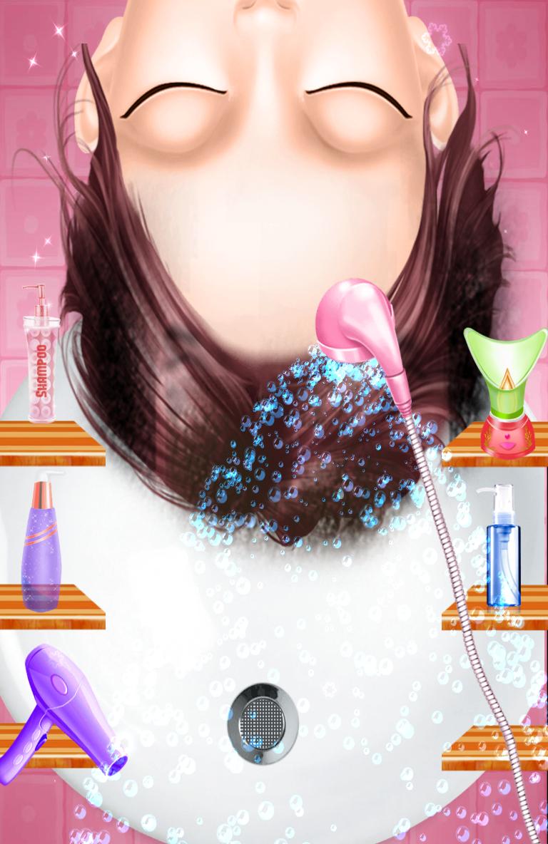 辫子发型BraidHairstylesHairdo