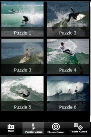 Surf Jigsaw Puzzles(冲浪拼图)