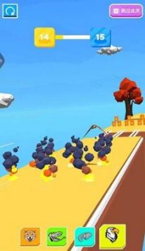 猫鼠逃亡记 猫鼠逃亡记