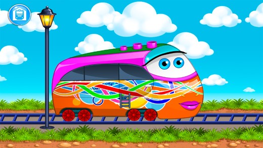 火车维修Repair of trains