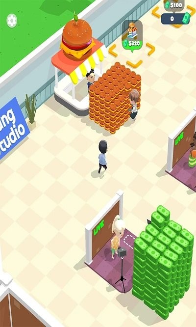 电商直播大亨(E-Commerce Live Tycoon) 电商直播大亨(E-Commerce Live Tycoon)
