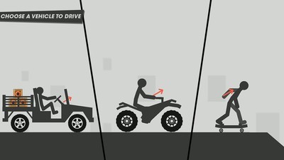 Stickman Falling(火柴人的各种死法5) Stickman Falling(火柴人的各种死法5)