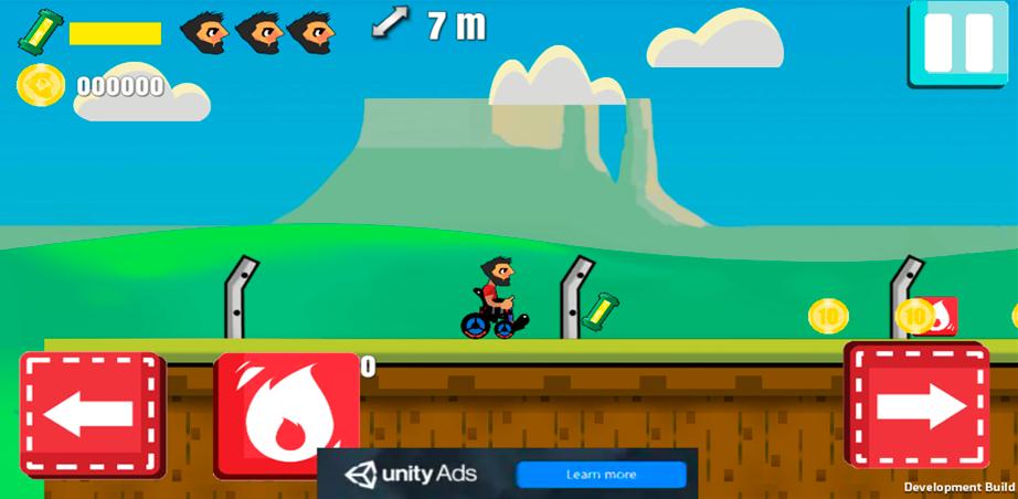 OCadeiranteAdventure(otto轮椅冒险)