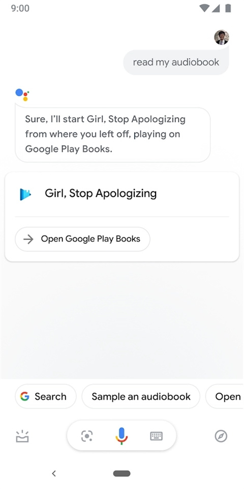 Google Play图书app