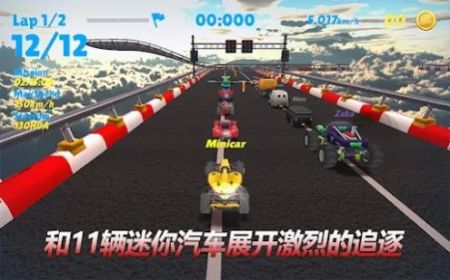 微型车漂移Minicar io