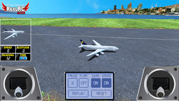 真实遥控飞行模拟器解锁所有飞机(Real RC Flight Sim 2023)