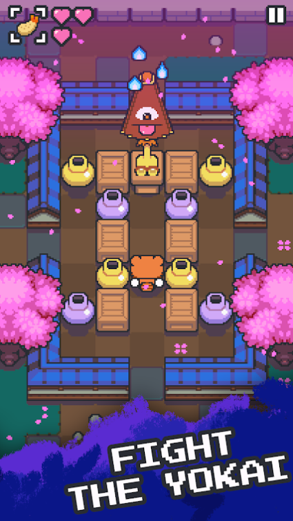 妖怪地牢Yokai Dungeon
