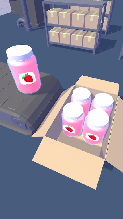 Factory Simulator 3D