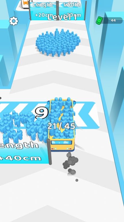 超载车跑(Overload Car Run)