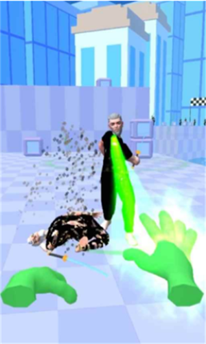 Life Drain Master(生命吸取大师)