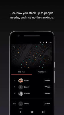 Human运动追踪器