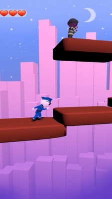 小兵大战小偷 小兵大战小偷
