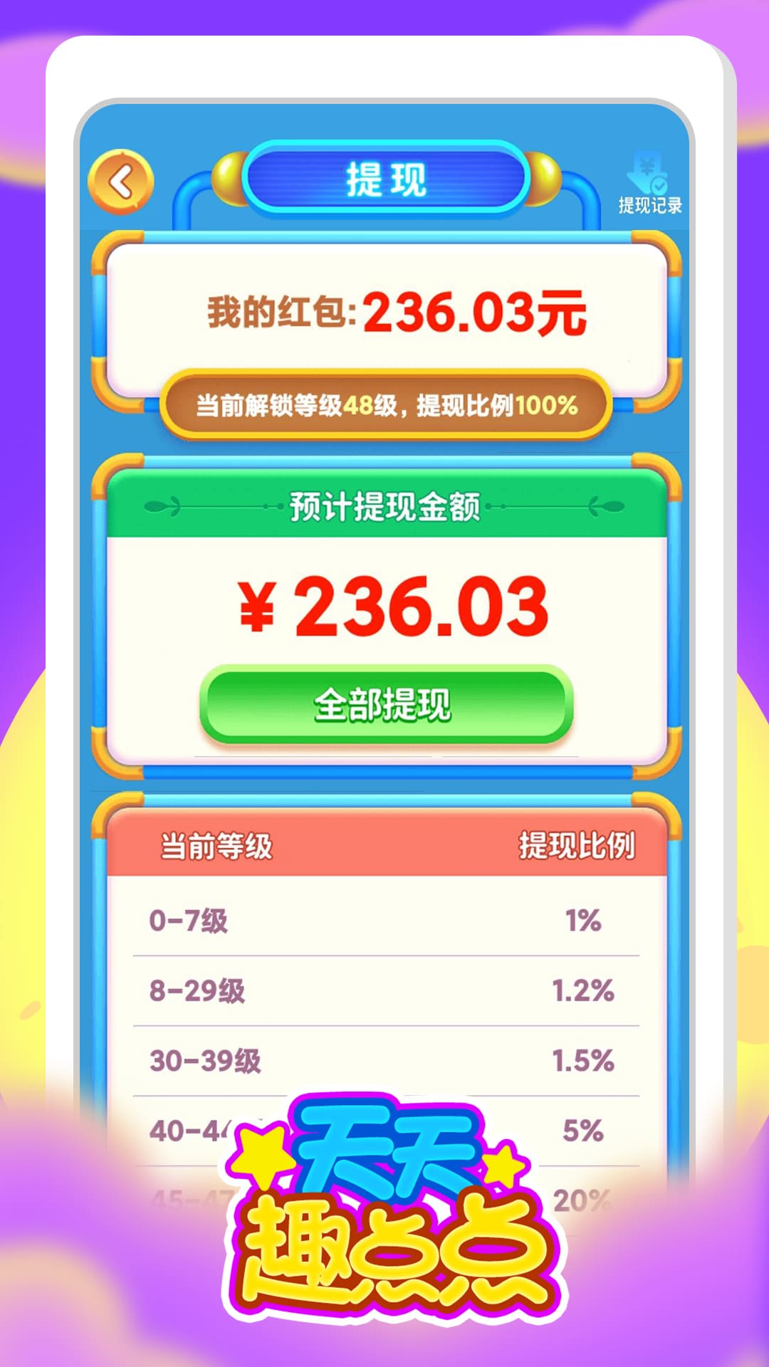 天天趣点点