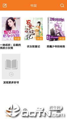 书领小说