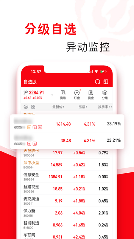 指南针股票ios版