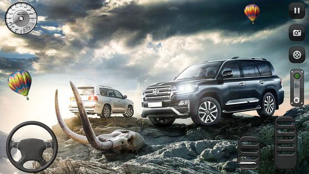 普拉多吉普车驾驶(Prado Jeep Driving)