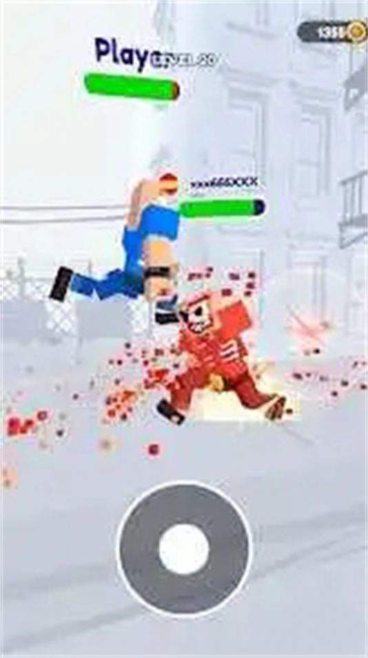 街区布娃娃战斗Block Ragdoll Fight