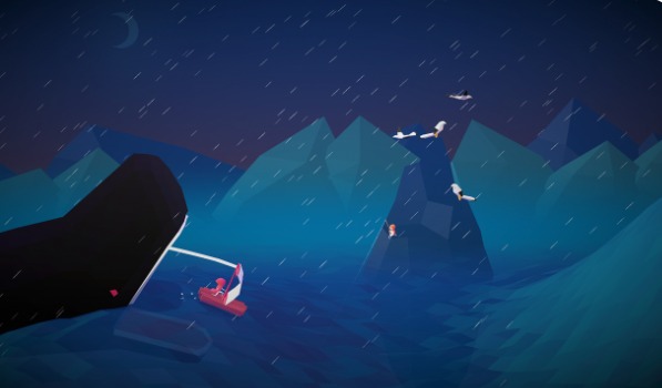 风平浪静 风平浪静