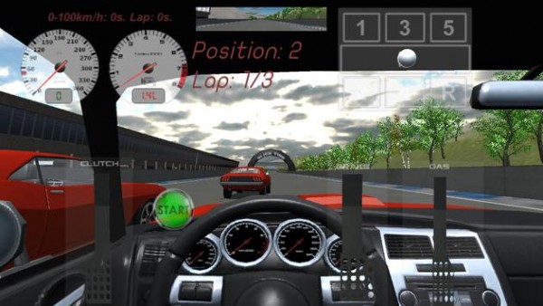 Imperial Shift Racing(帝国变速赛车)