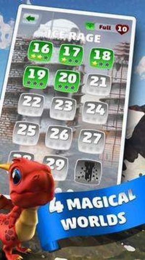 Tower Climb(龙攀登螺旋塔)