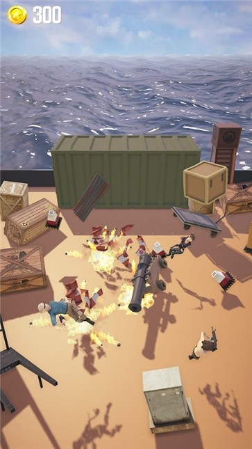 Slingshot Destruction Mania(弹弓破坏狂热)