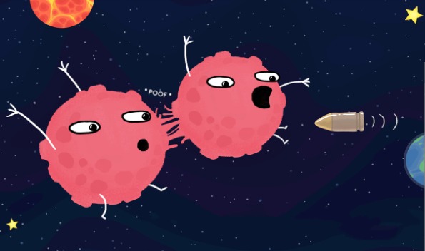 太空星球生存 太空星球生存