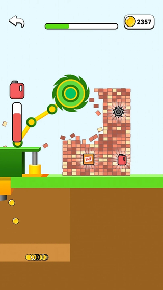 疯狂粉碎机 疯狂粉碎机