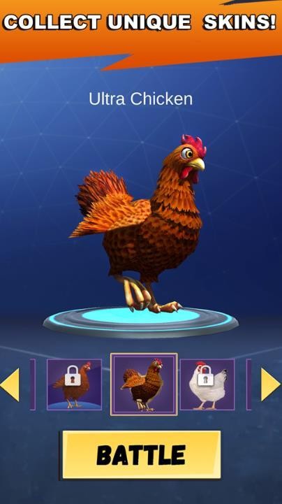 Chicken Challenge(懦弱鸡挑战赛手游)