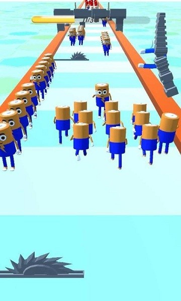 Battery Run(电池奔跑手游) Battery Run(电池奔跑手游)