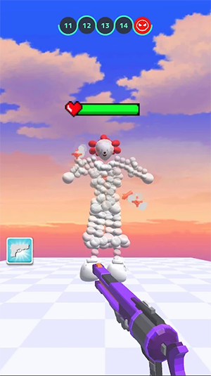 气球射手粉碎(Balloon Shooter) 气球射手粉碎(Balloon Shooter)