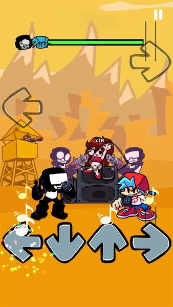 星期五之夜电音对决 星期五之夜电音对决