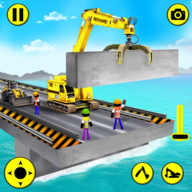 Stickman Bridge Construction