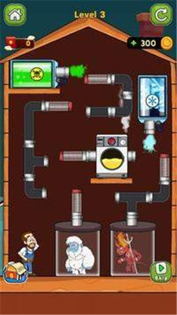 水管道之谜Home Pipe Rescue