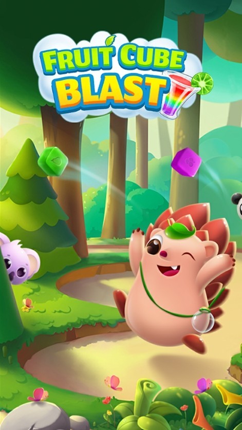 Toon Pet Crush(卡通宠物粉碎大爆炸) Toon Pet Crush(卡通宠物粉碎大爆炸)