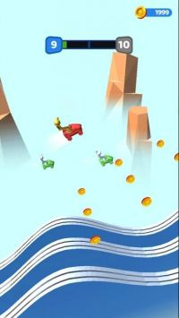 Speedy Slopes!