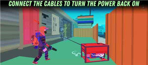 corrupted A.I.(方块病毒世界)