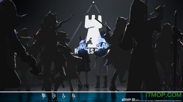 明日方舟唤醒测试版