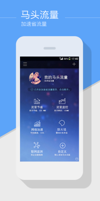 马头流量 马头流量