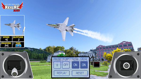 真实遥控飞行模拟器解锁所有飞机(Real RC Flight Sim 2023)